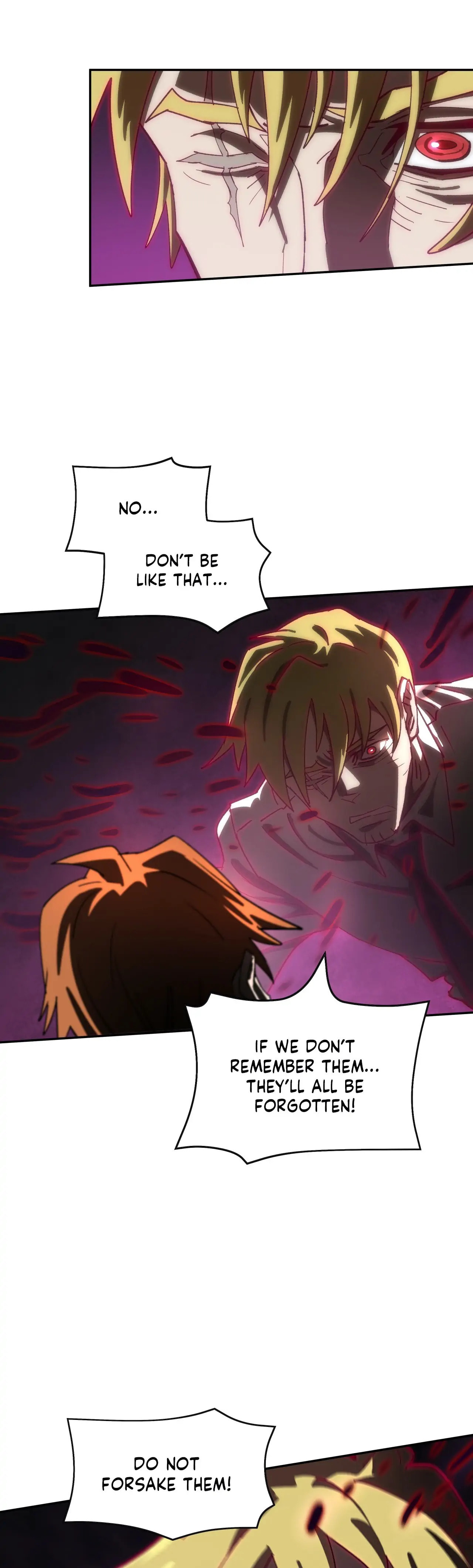 4 Cut Hero Chapter 186 page 22 - 
