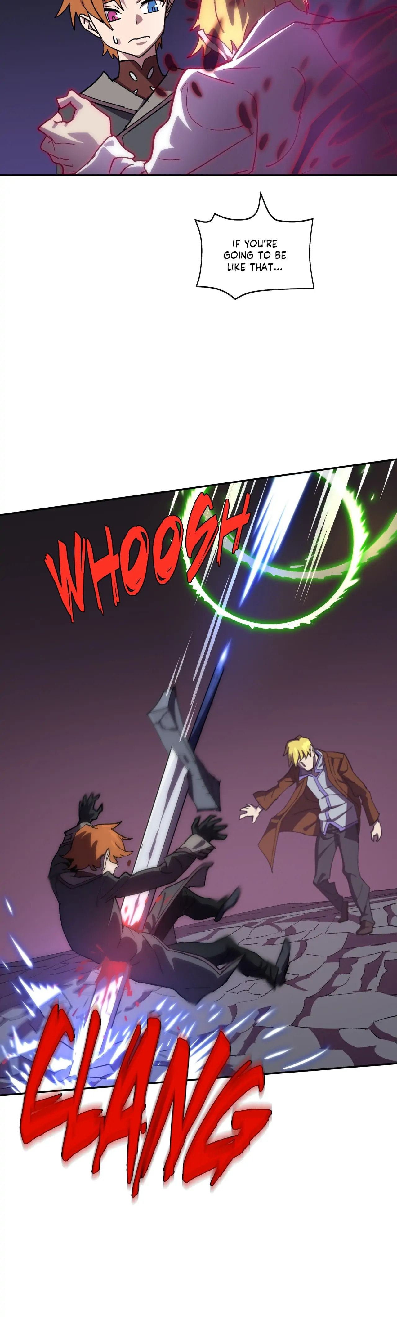 4 Cut Hero Chapter 186 page 24 - 