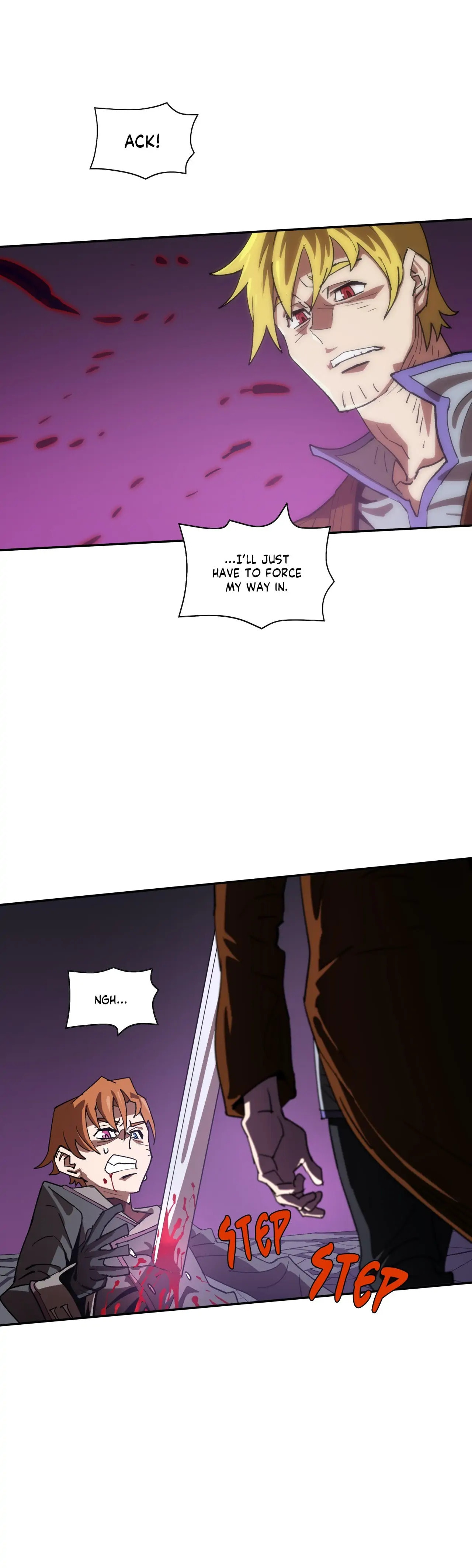 4 Cut Hero Chapter 186 page 25 - 
