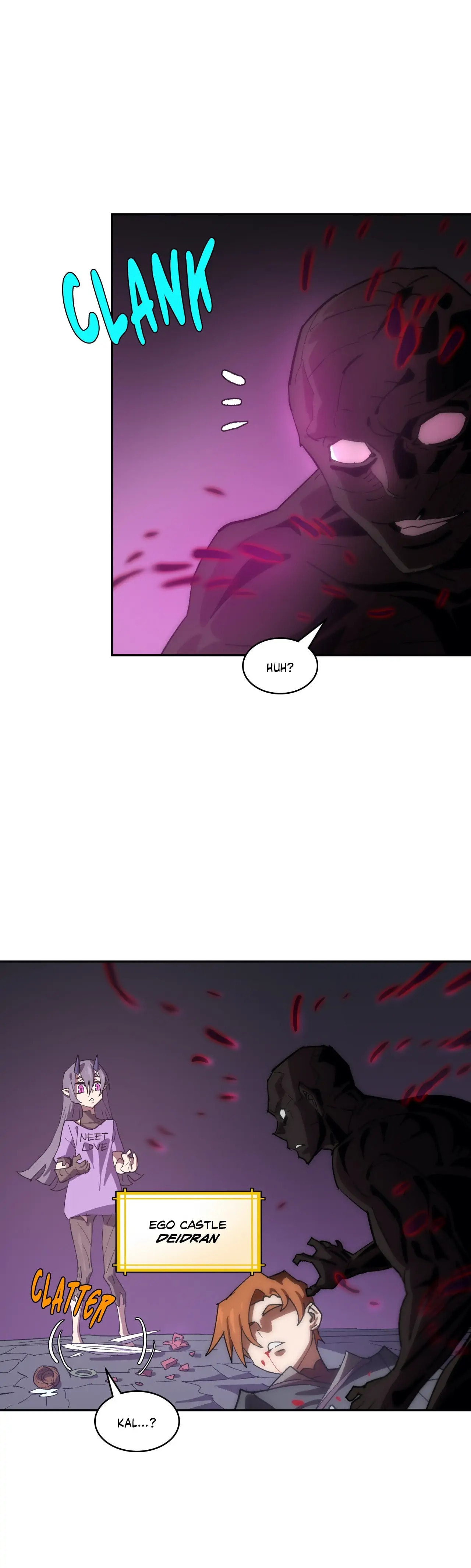 4 Cut Hero Chapter 186 page 27 - 
