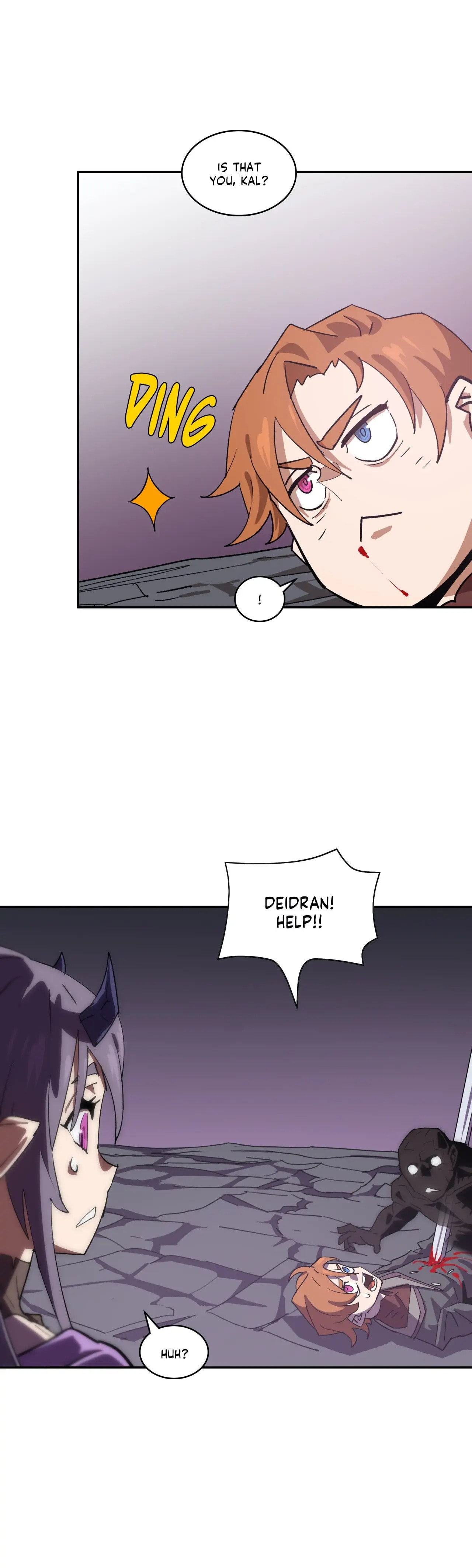 4 Cut Hero Chapter 186 page 28 - 
