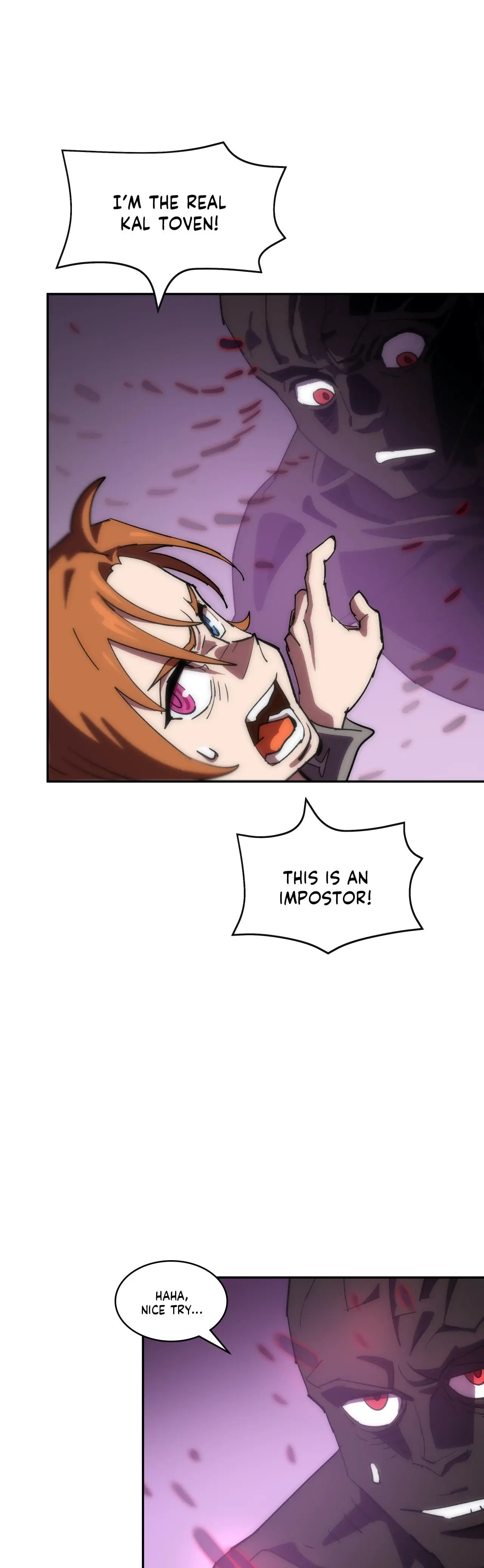 4 Cut Hero Chapter 186 page 29 - 