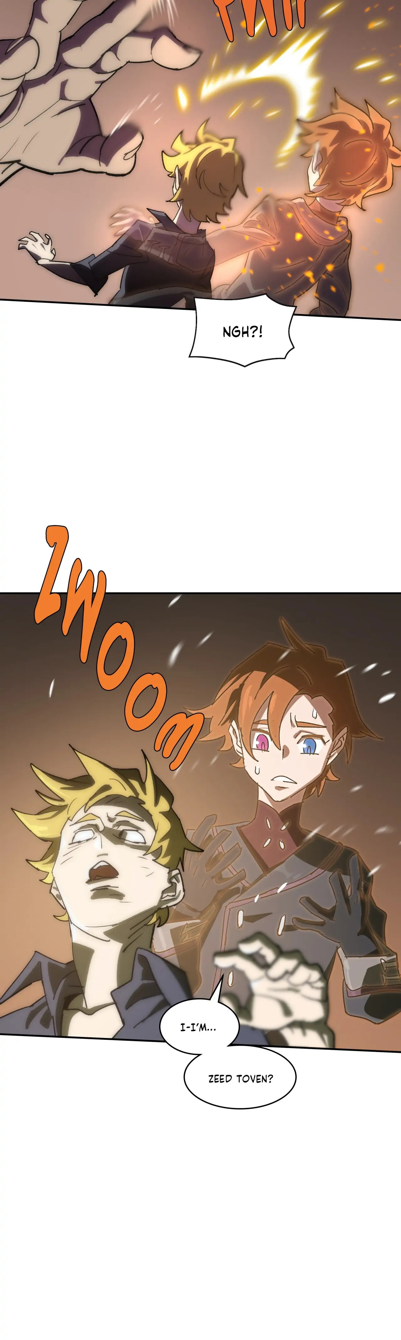 4 Cut Hero Chapter 186 page 4 - 