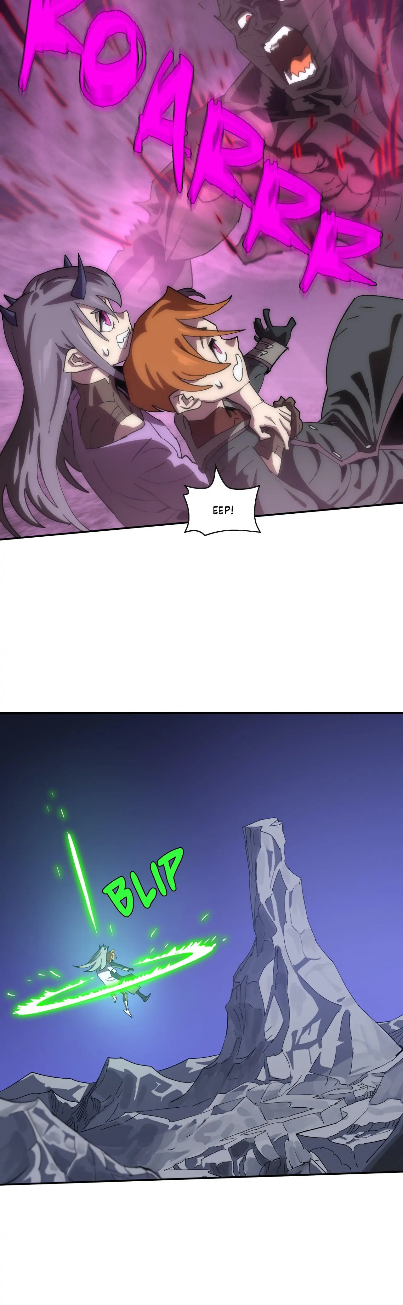 4 Cut Hero Chapter 186 page 32 - 