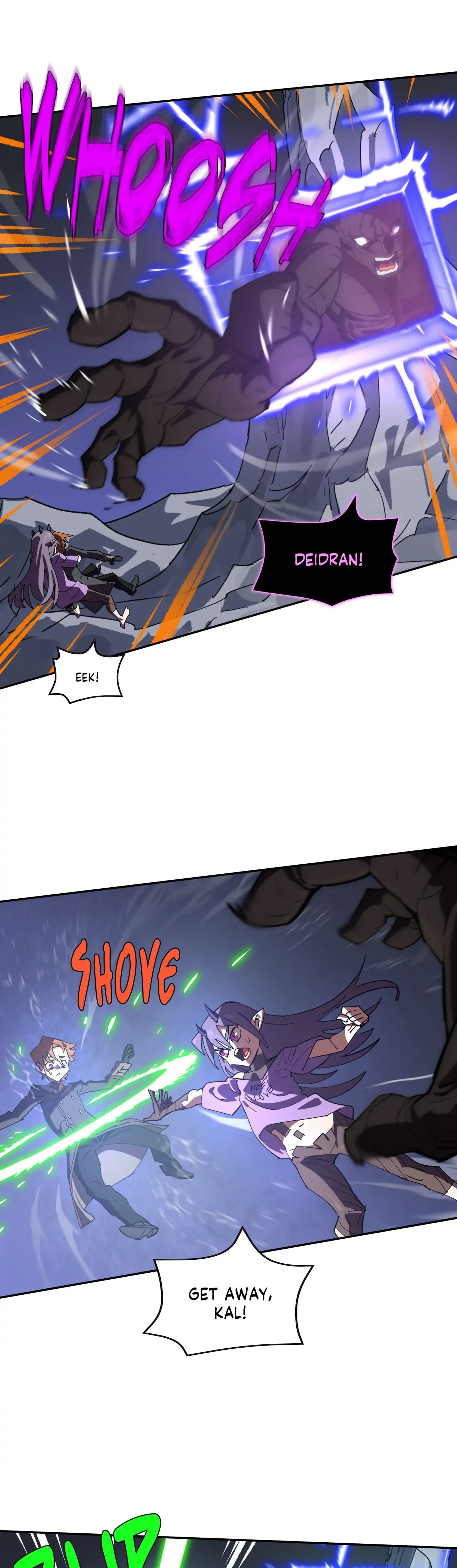 4 Cut Hero Chapter 186 page 33 - 