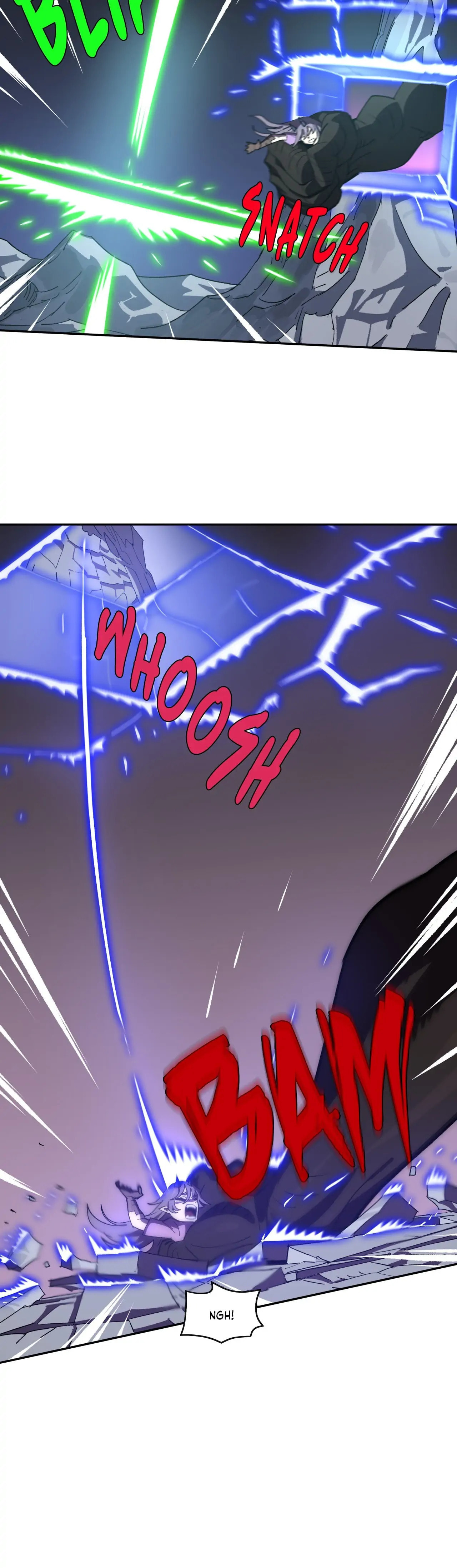 4 Cut Hero Chapter 186 page 34 - 