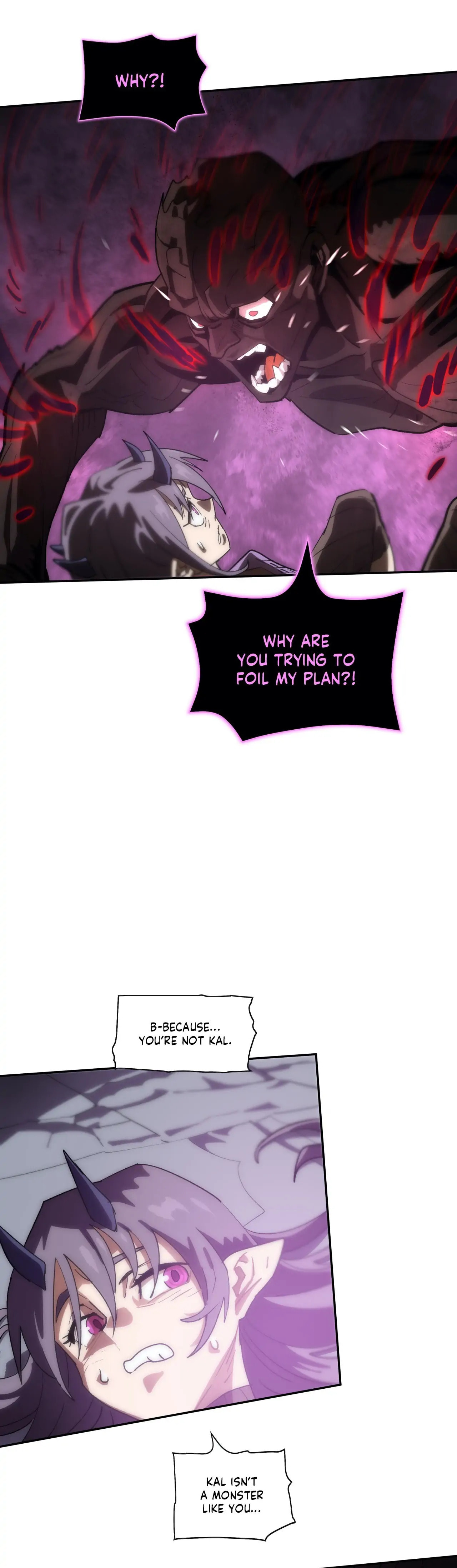 4 Cut Hero Chapter 186 page 35 - 