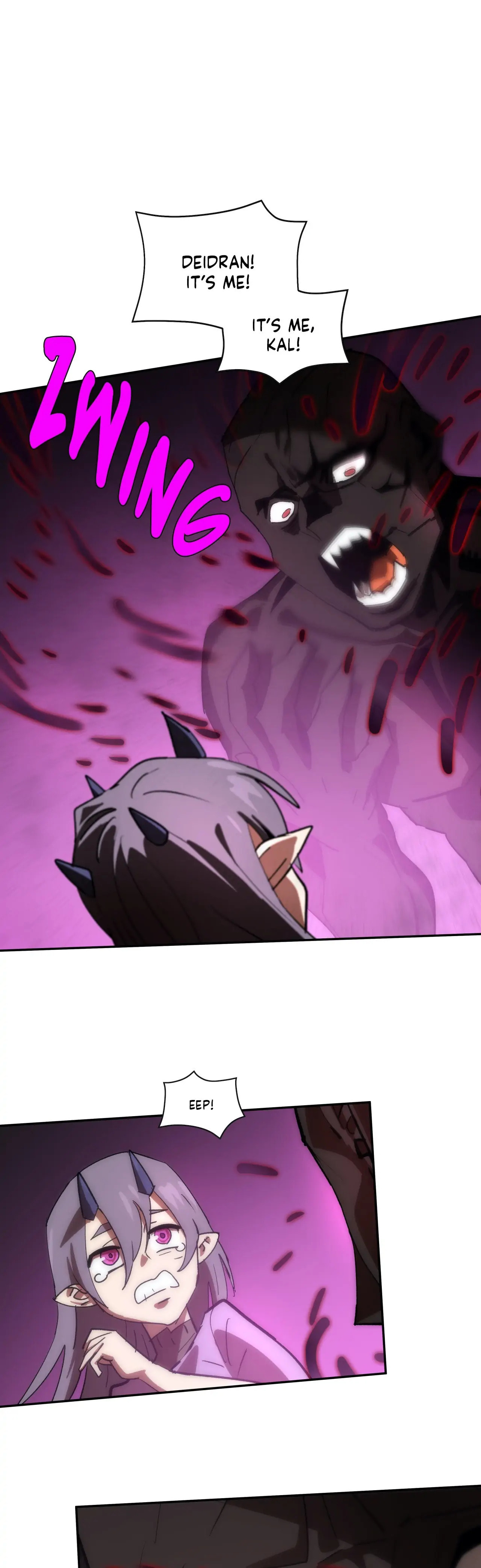 4 Cut Hero Chapter 186 page 37 - 