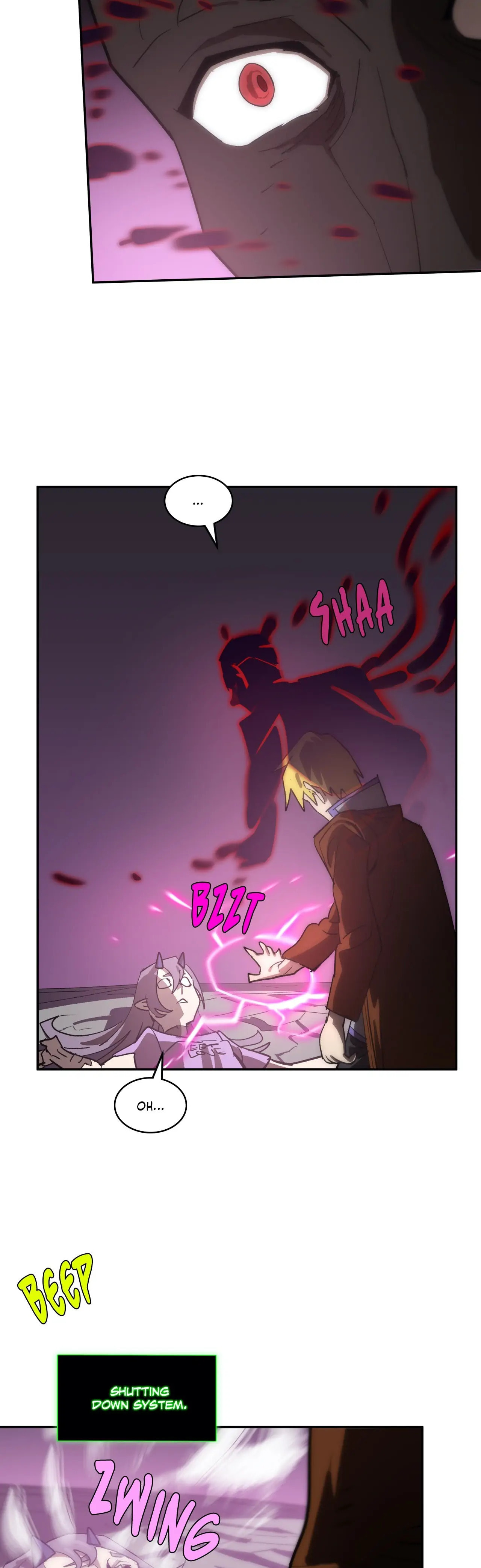 4 Cut Hero Chapter 186 page 38 - 