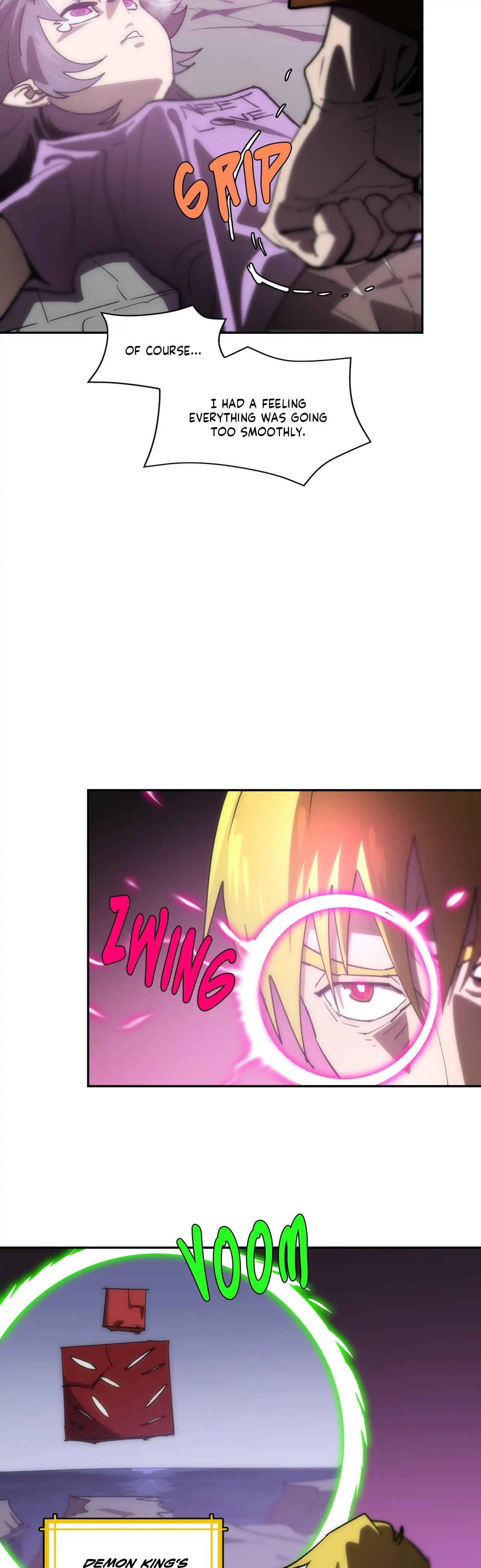 4 Cut Hero Chapter 186 page 39 - 