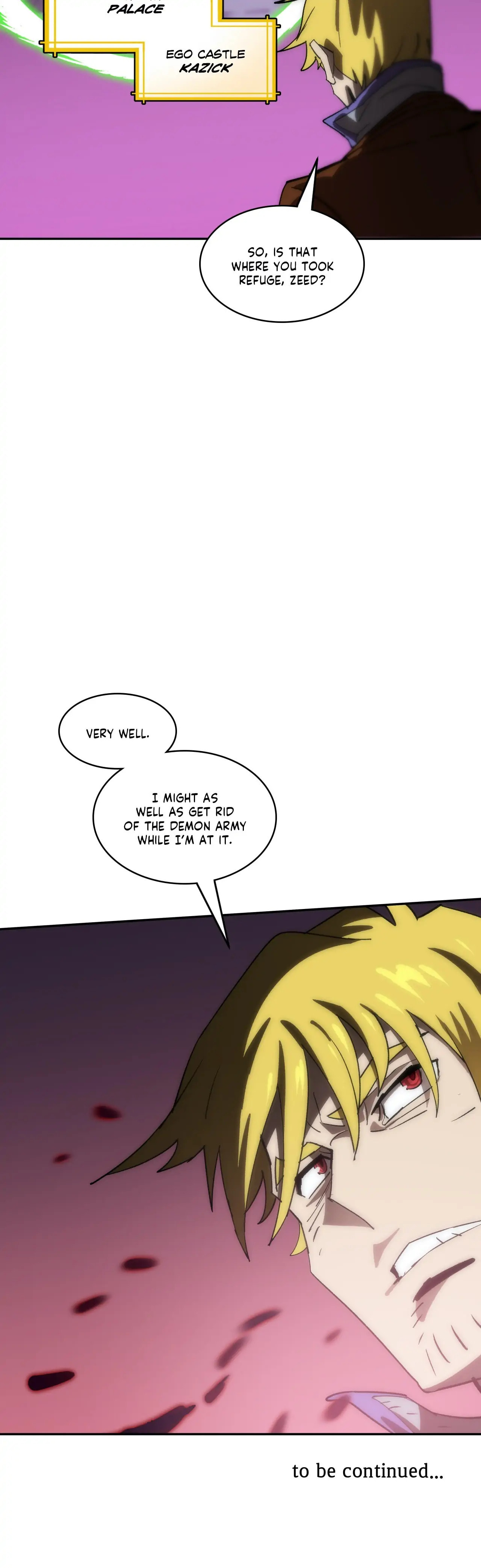 4 Cut Hero Chapter 186 page 40 - 