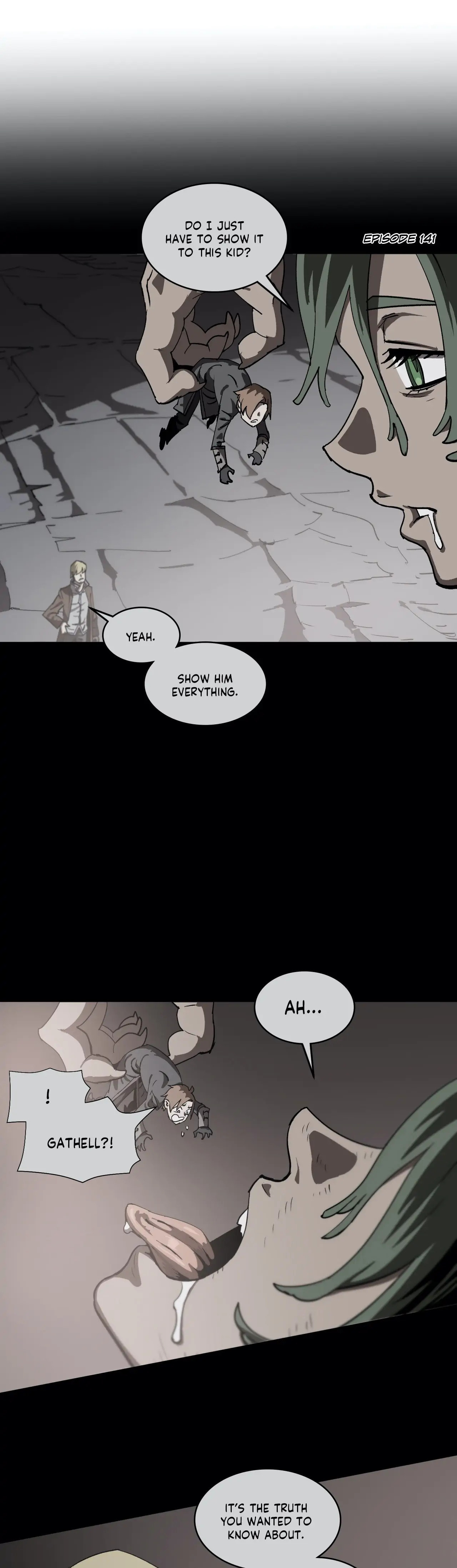 4 Cut Hero Chapter 186 page 5 - 