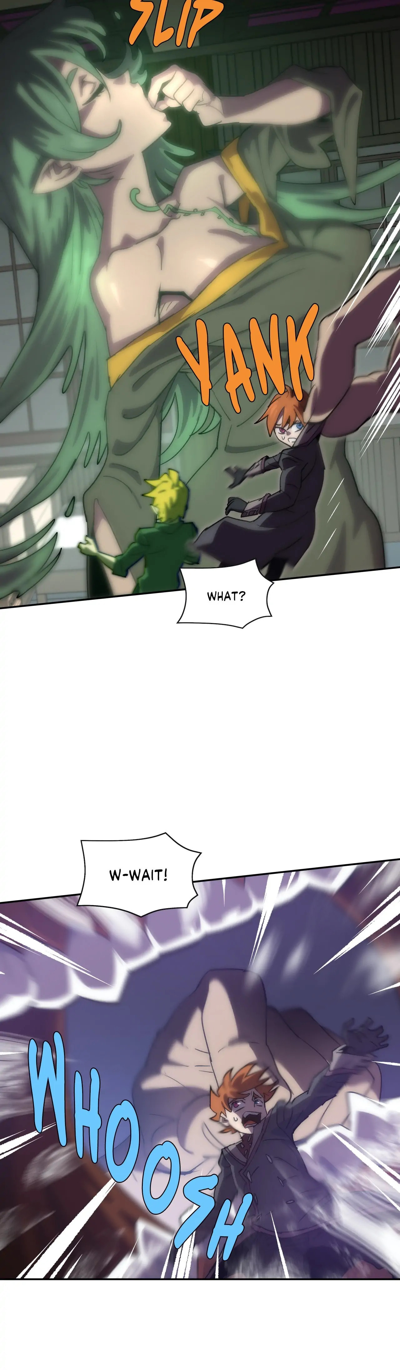 4 Cut Hero Chapter 186 page 7 - 