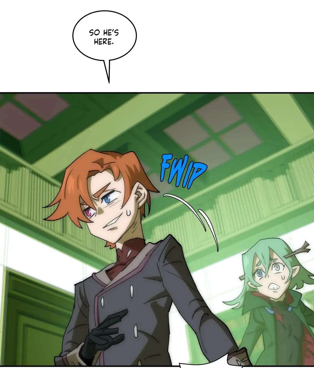 4 Cut Hero Chapter 187 page 108 - 