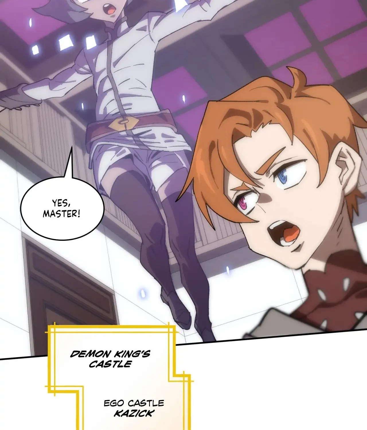 4 Cut Hero Chapter 187 page 112 - 