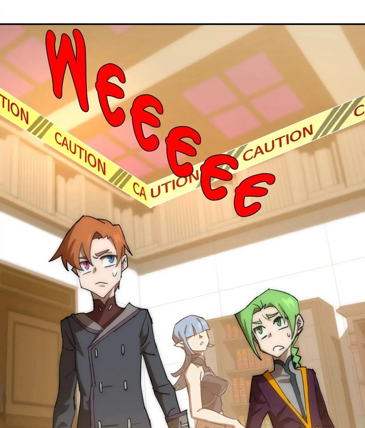 4 Cut Hero Chapter 187 page 115 - 