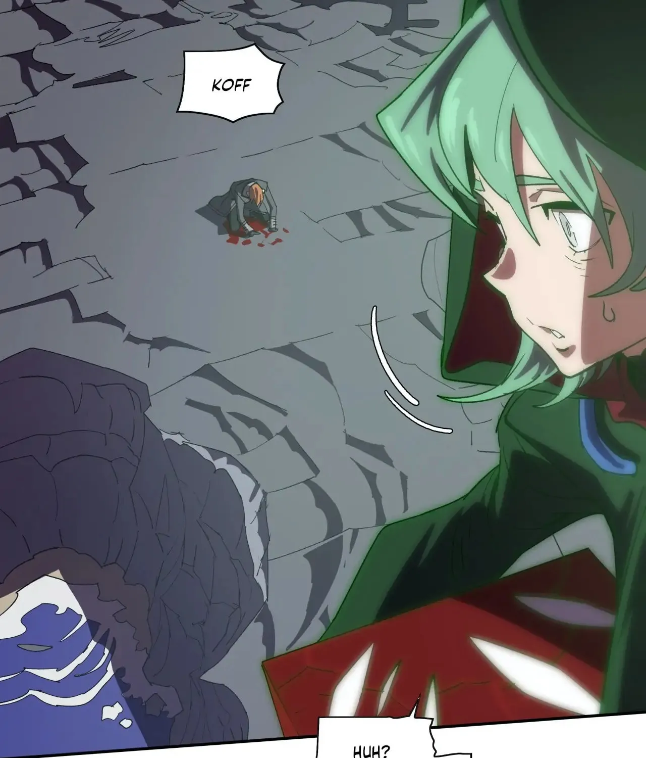 4 Cut Hero Chapter 187 page 3 - 
