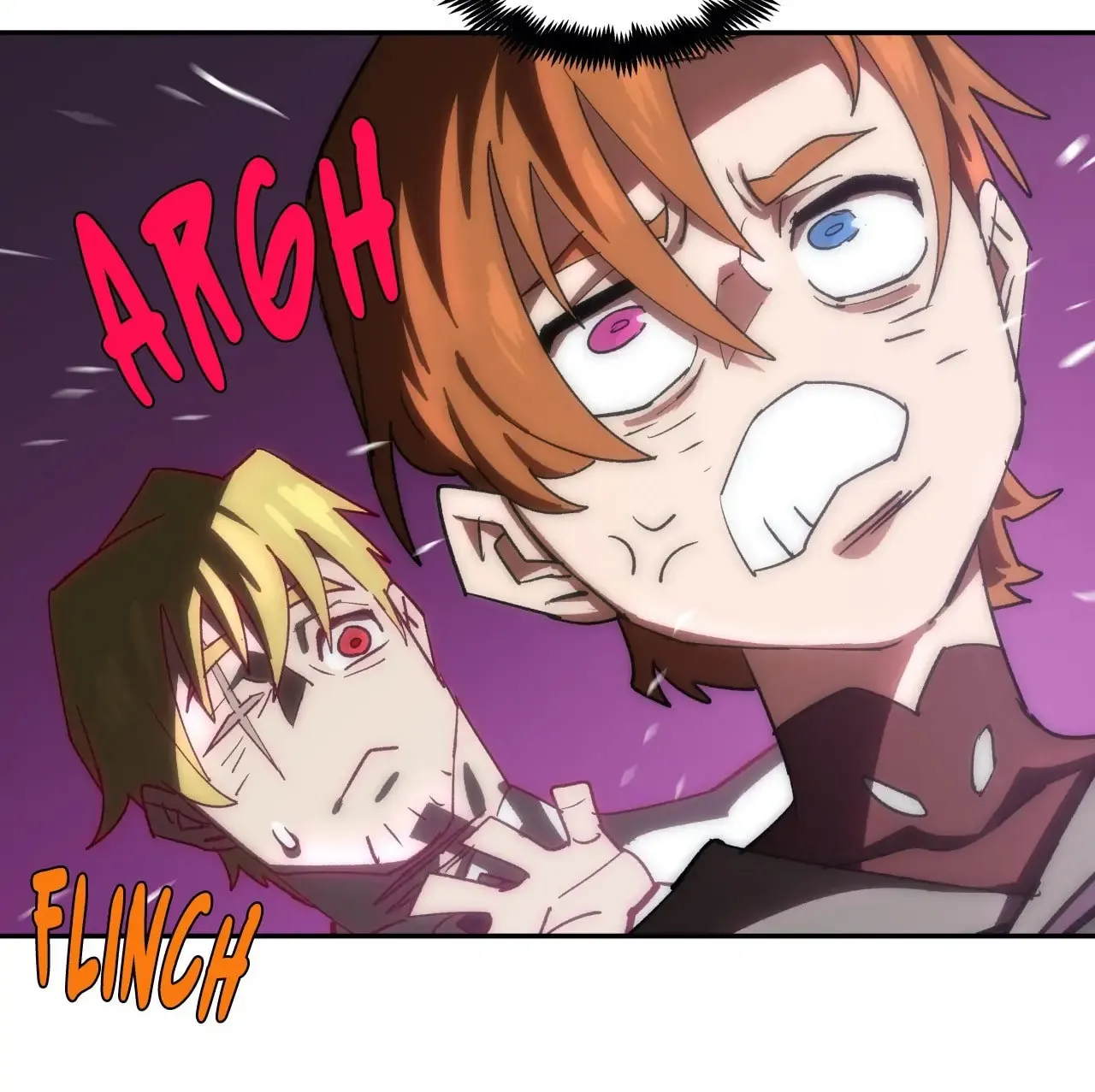 4 Cut Hero Chapter 187 page 22 - 
