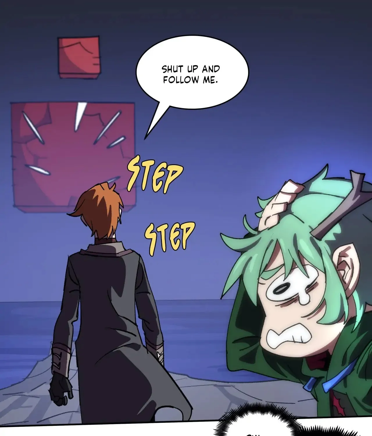 4 Cut Hero Chapter 187 page 26 - 