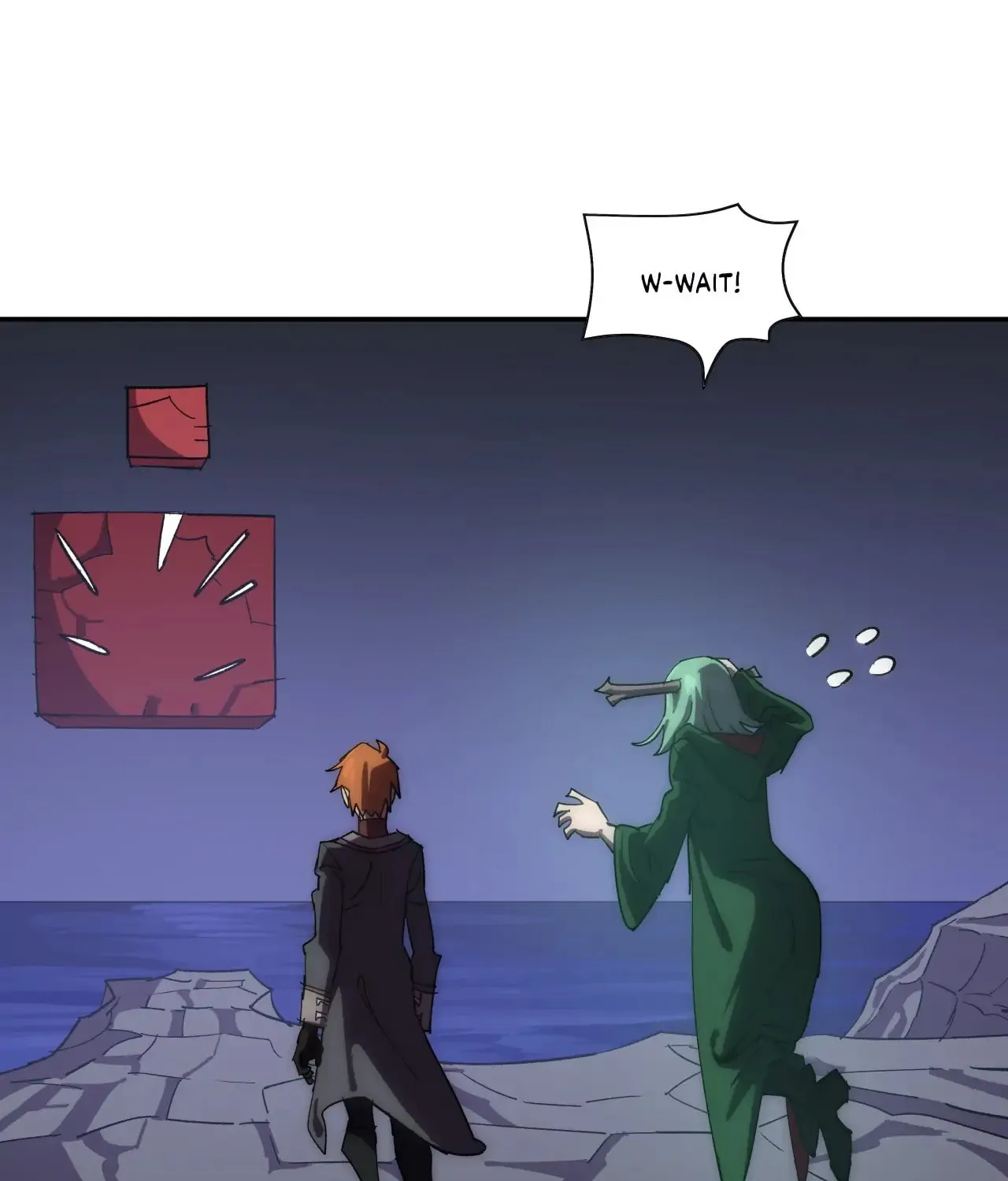 4 Cut Hero Chapter 187 page 29 - 