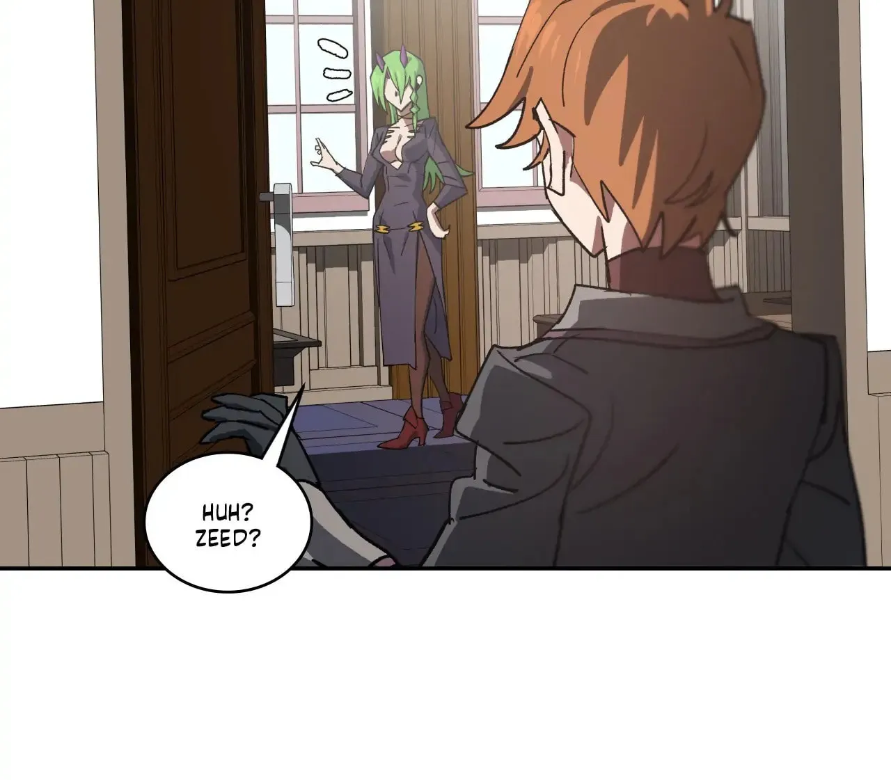 4 Cut Hero Chapter 187 page 31 - 