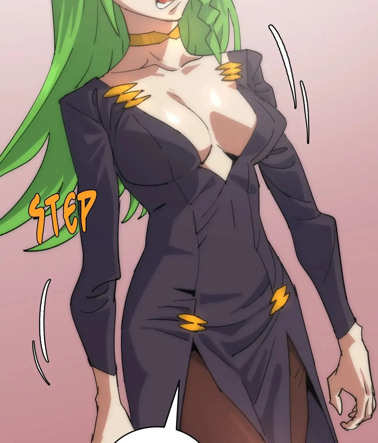 4 Cut Hero Chapter 187 page 33 - 