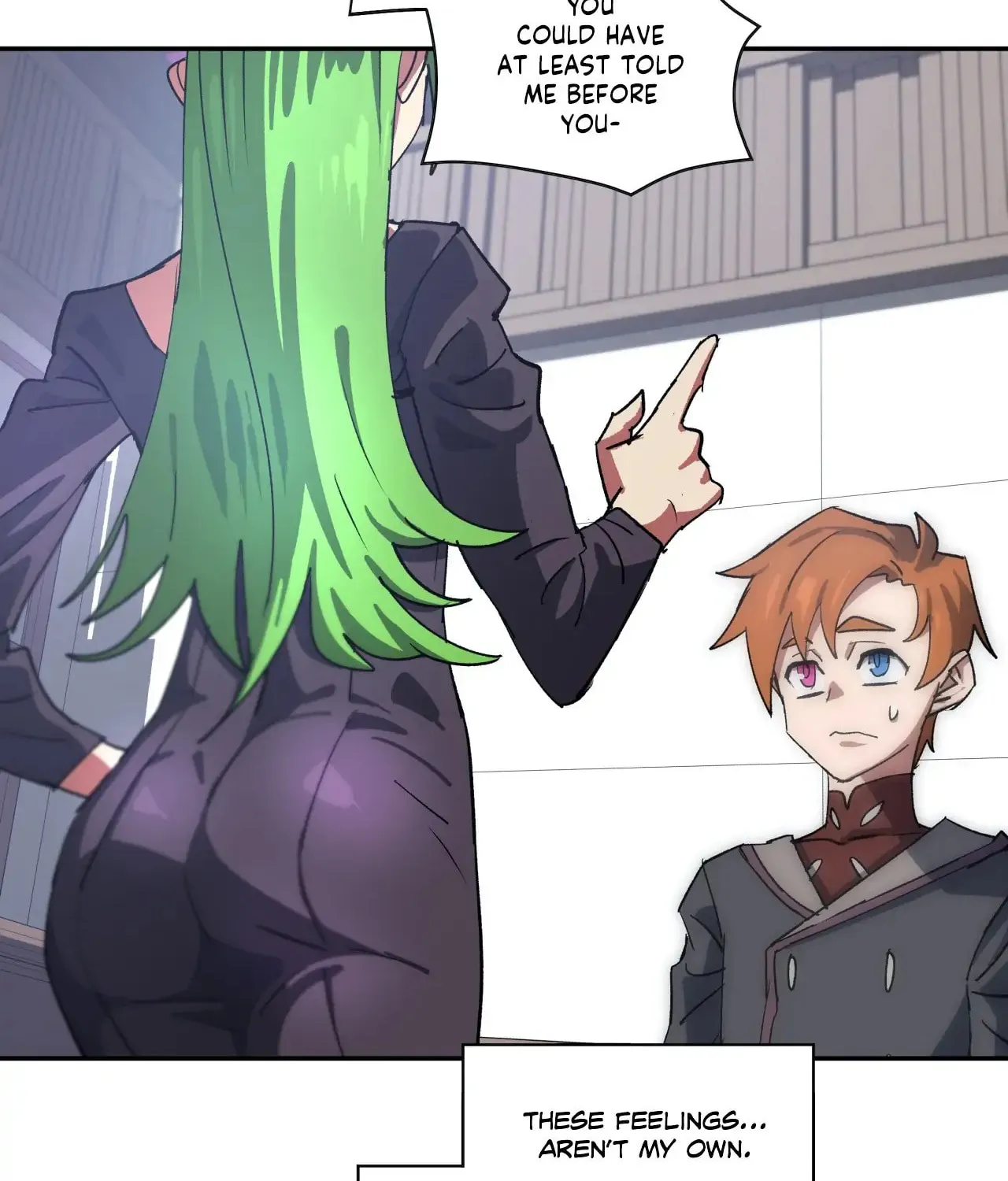 4 Cut Hero Chapter 187 page 36 - 
