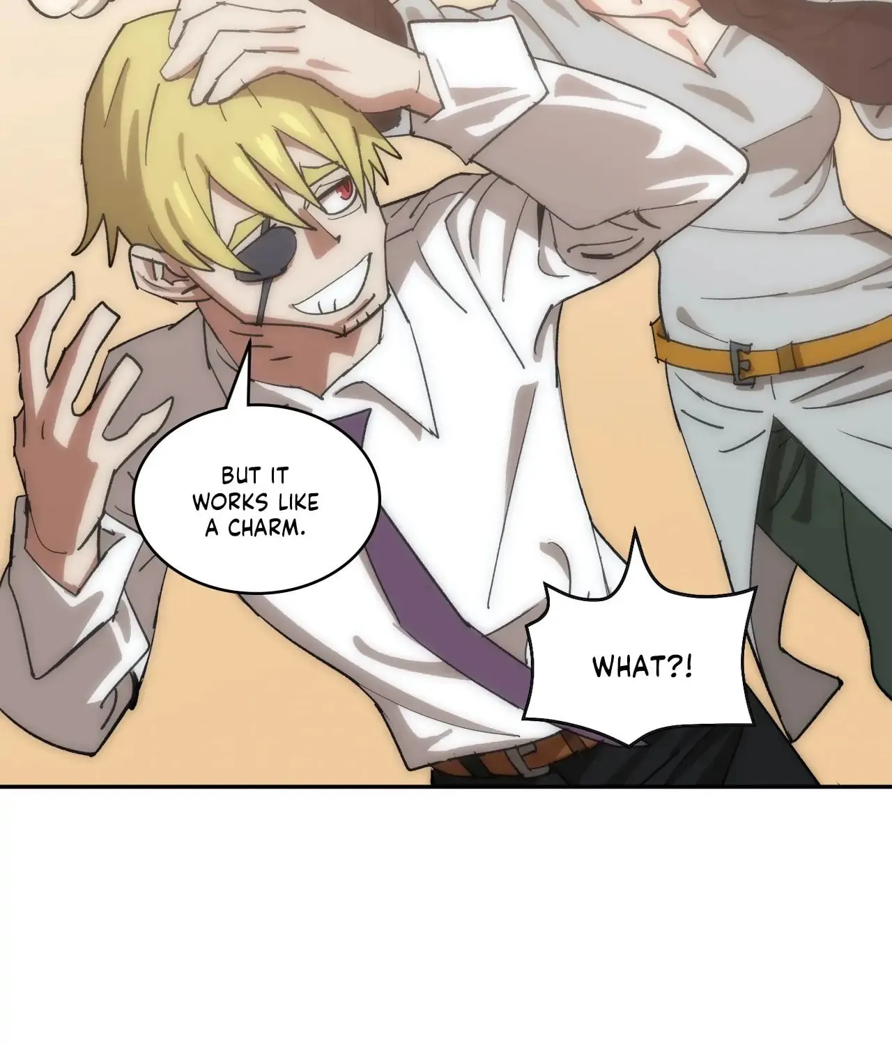 4 Cut Hero Chapter 187 page 50 - 