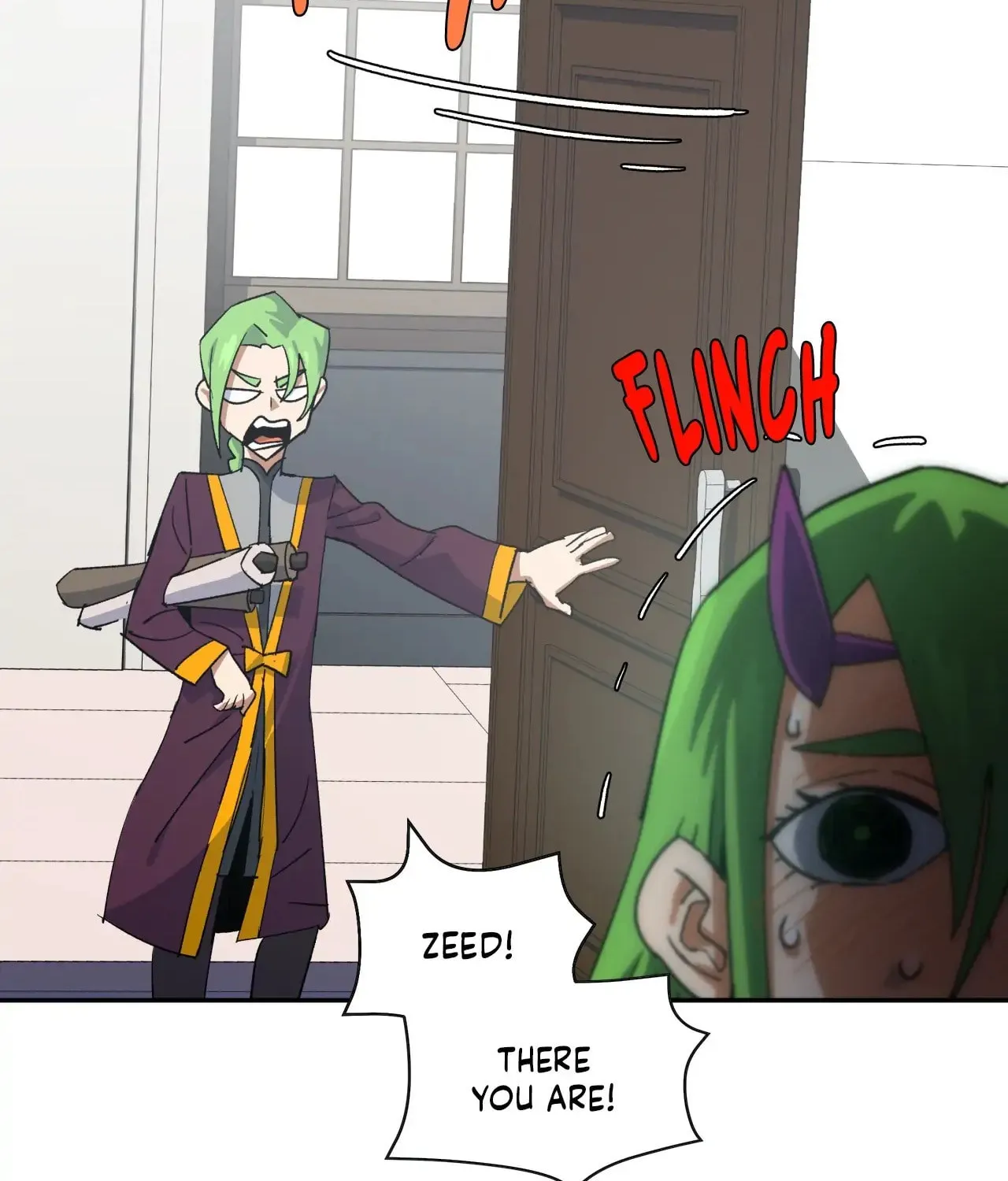 4 Cut Hero Chapter 187 page 61 - 