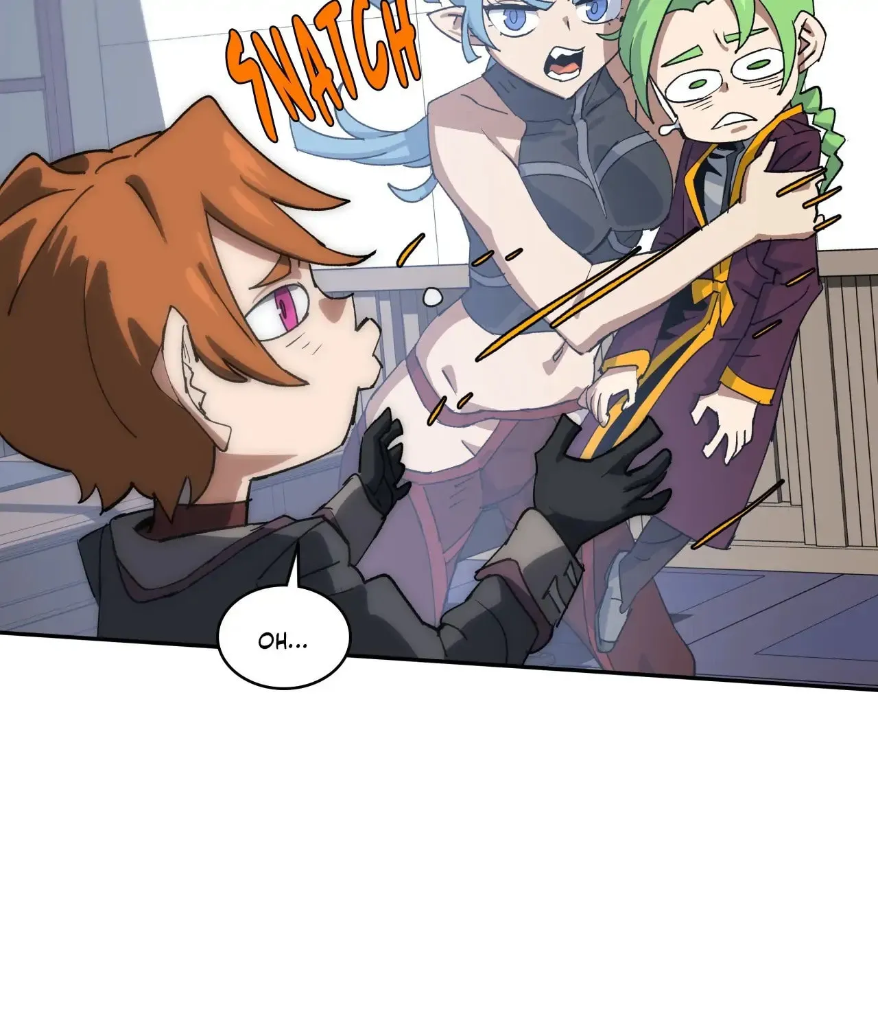 4 Cut Hero Chapter 187 page 75 - 