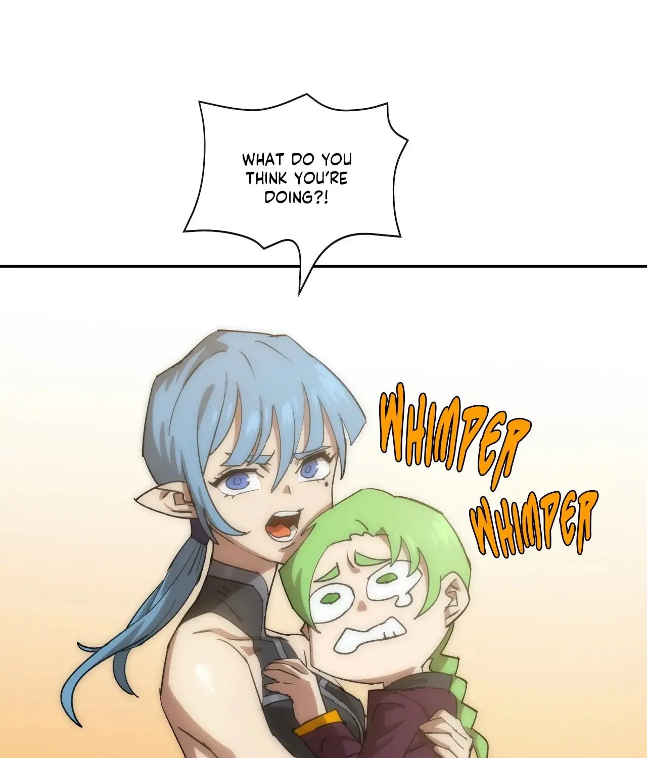 4 Cut Hero Chapter 187 page 76 - 