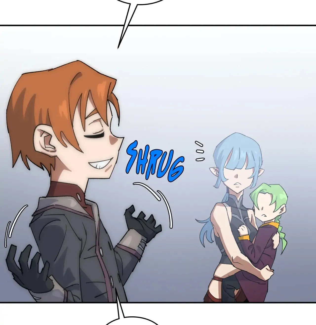 4 Cut Hero Chapter 187 page 83 - 