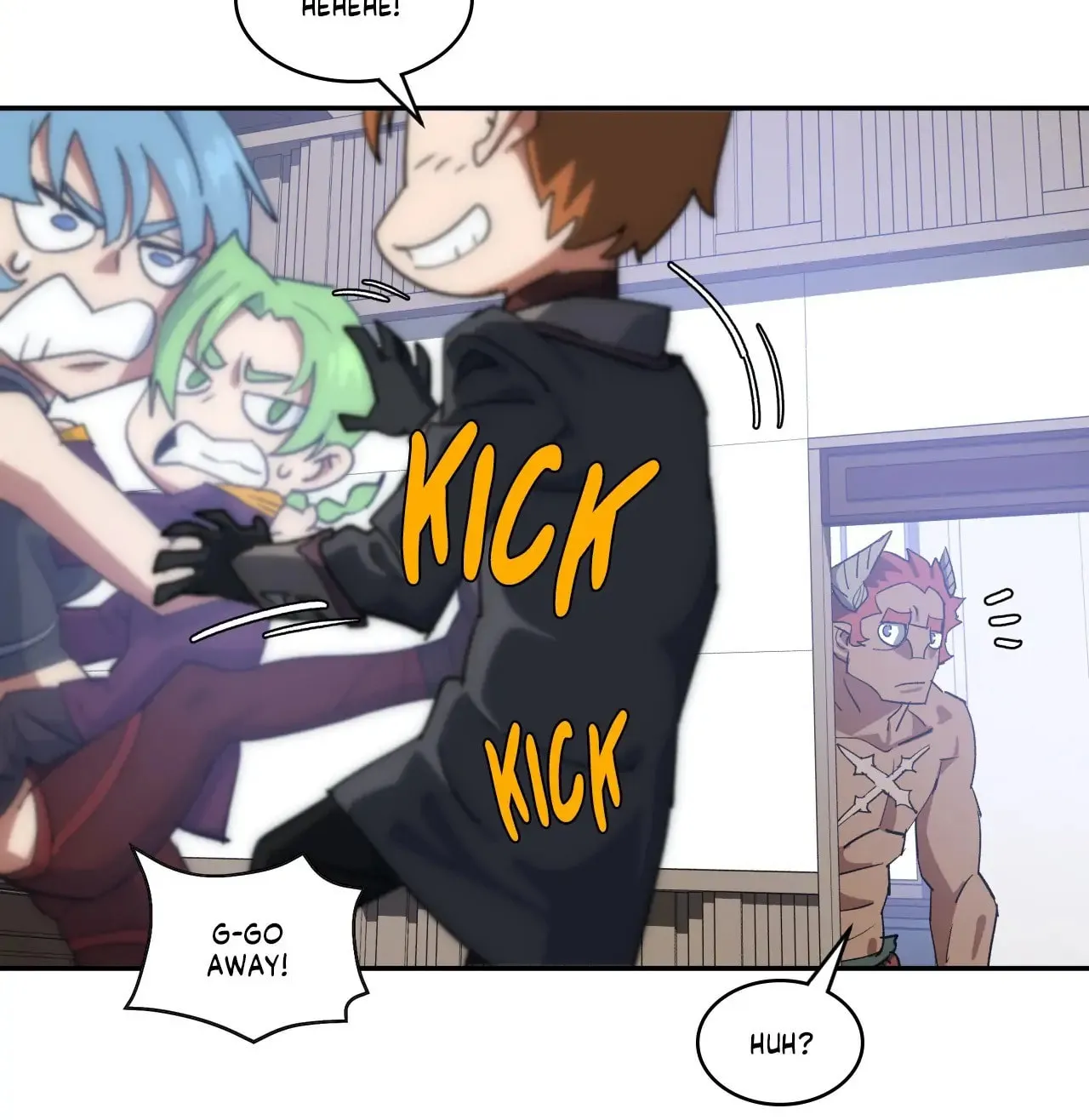 4 Cut Hero Chapter 187 page 86 - 