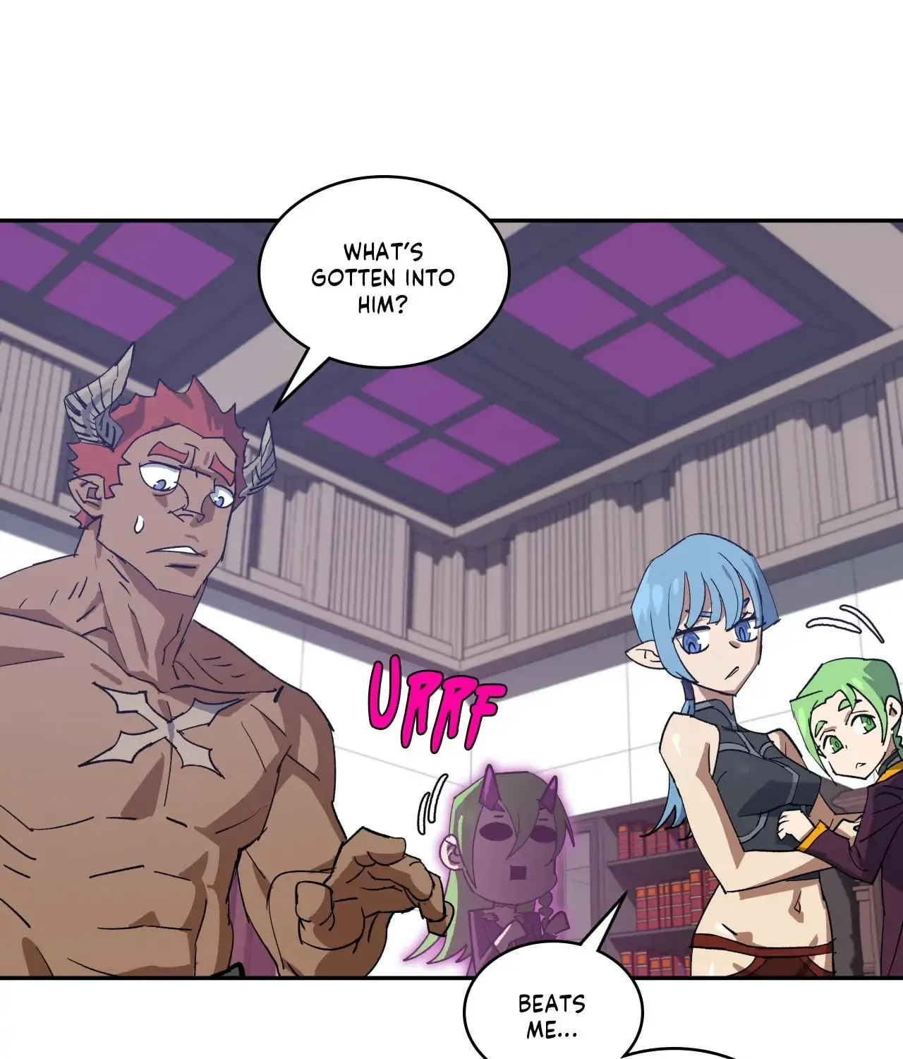 4 Cut Hero Chapter 187 page 99 - 