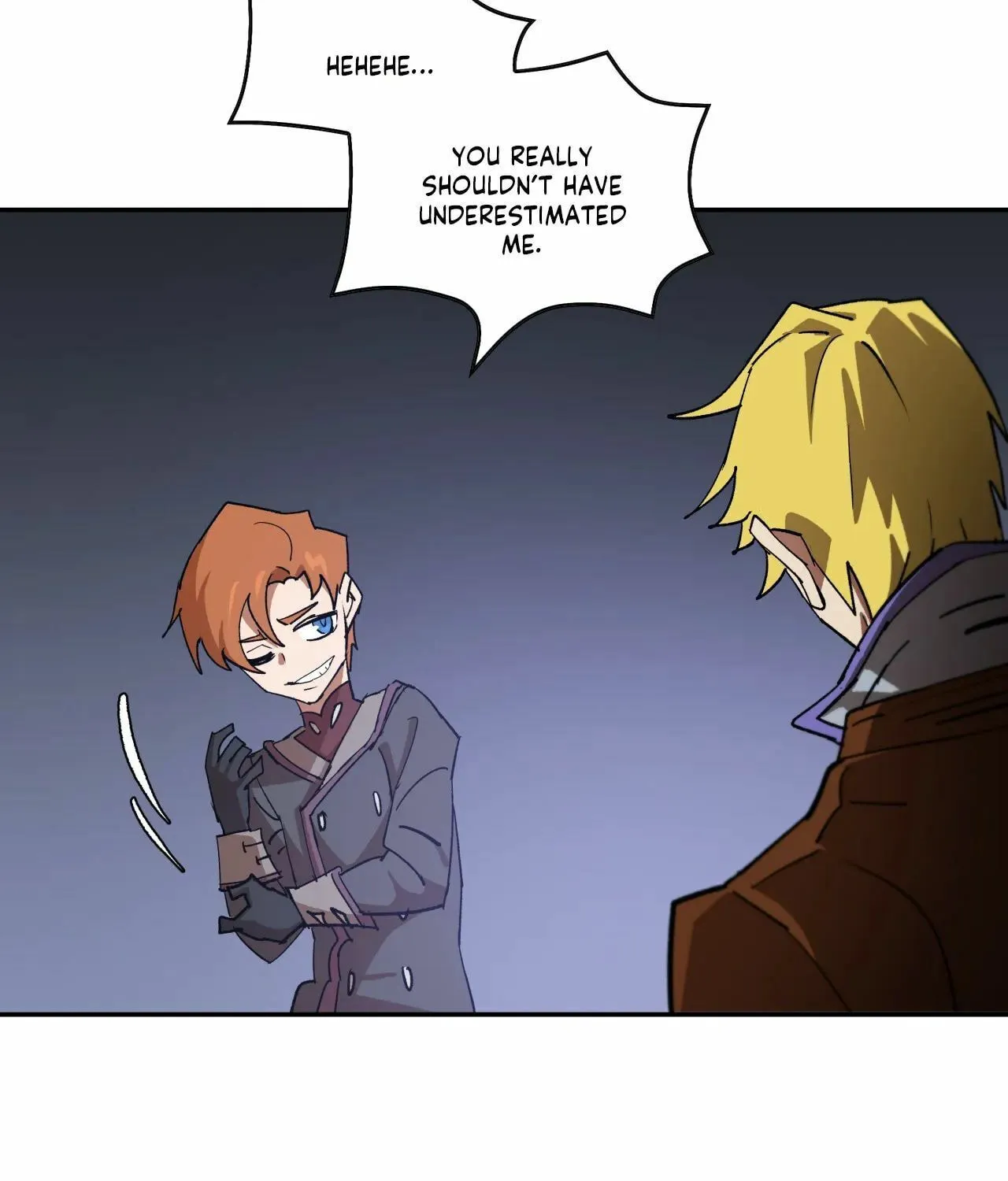 4 Cut Hero Chapter 188 page 107 - 