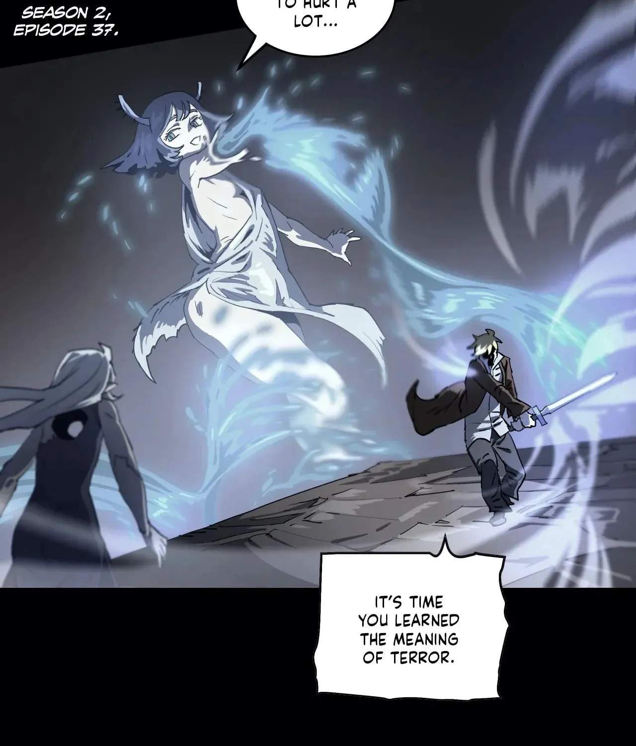 4 Cut Hero Chapter 188 page 123 - 