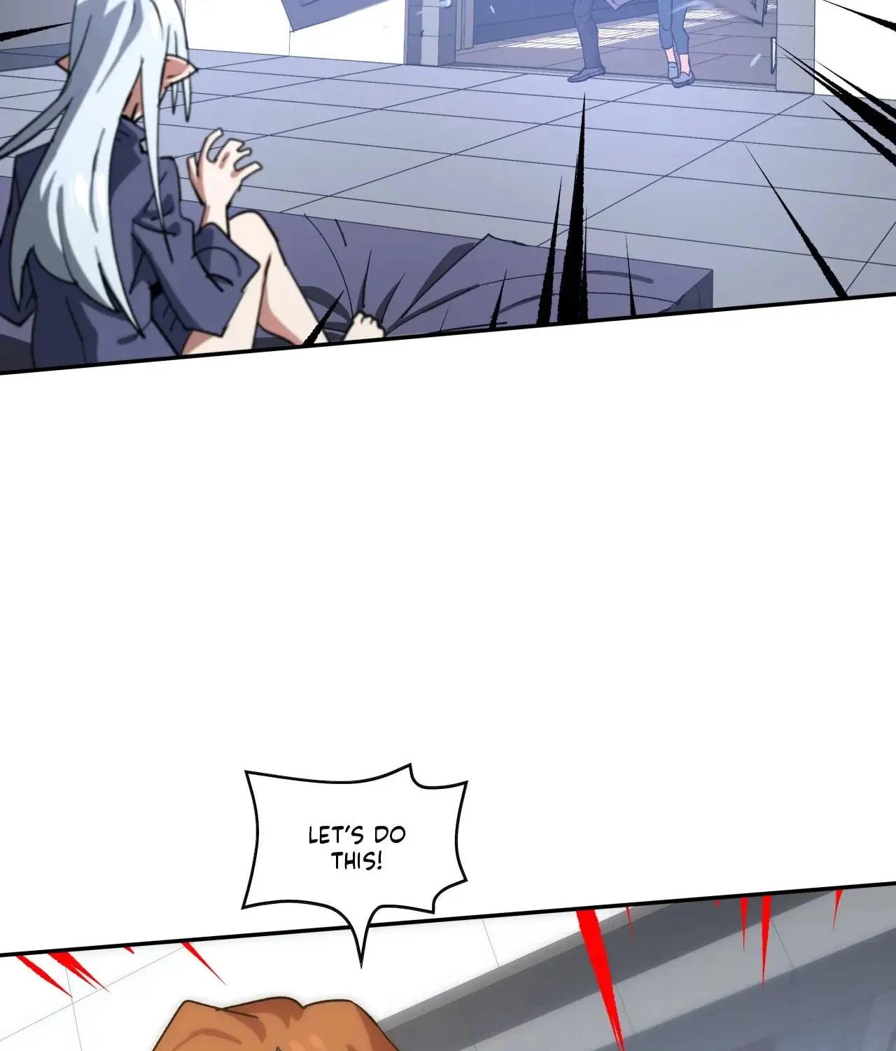 4 Cut Hero Chapter 188 page 134 - 