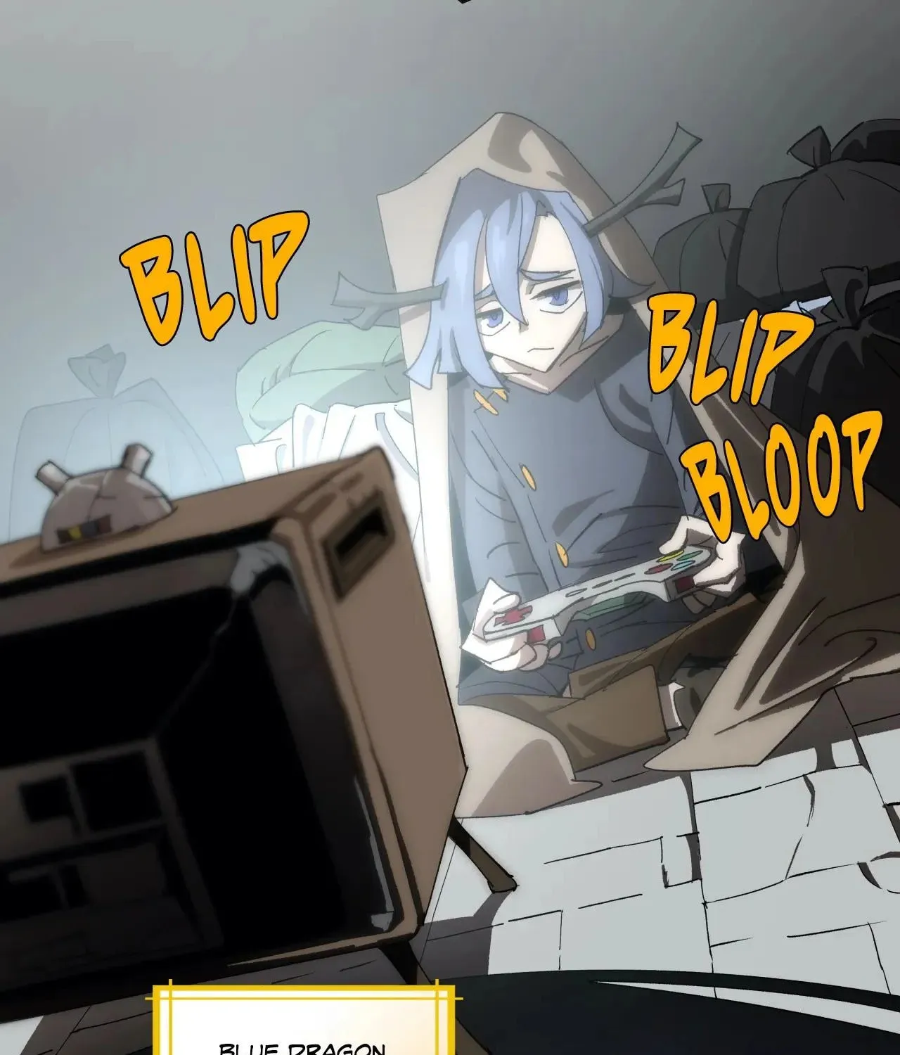 4 Cut Hero Chapter 188 page 15 - 