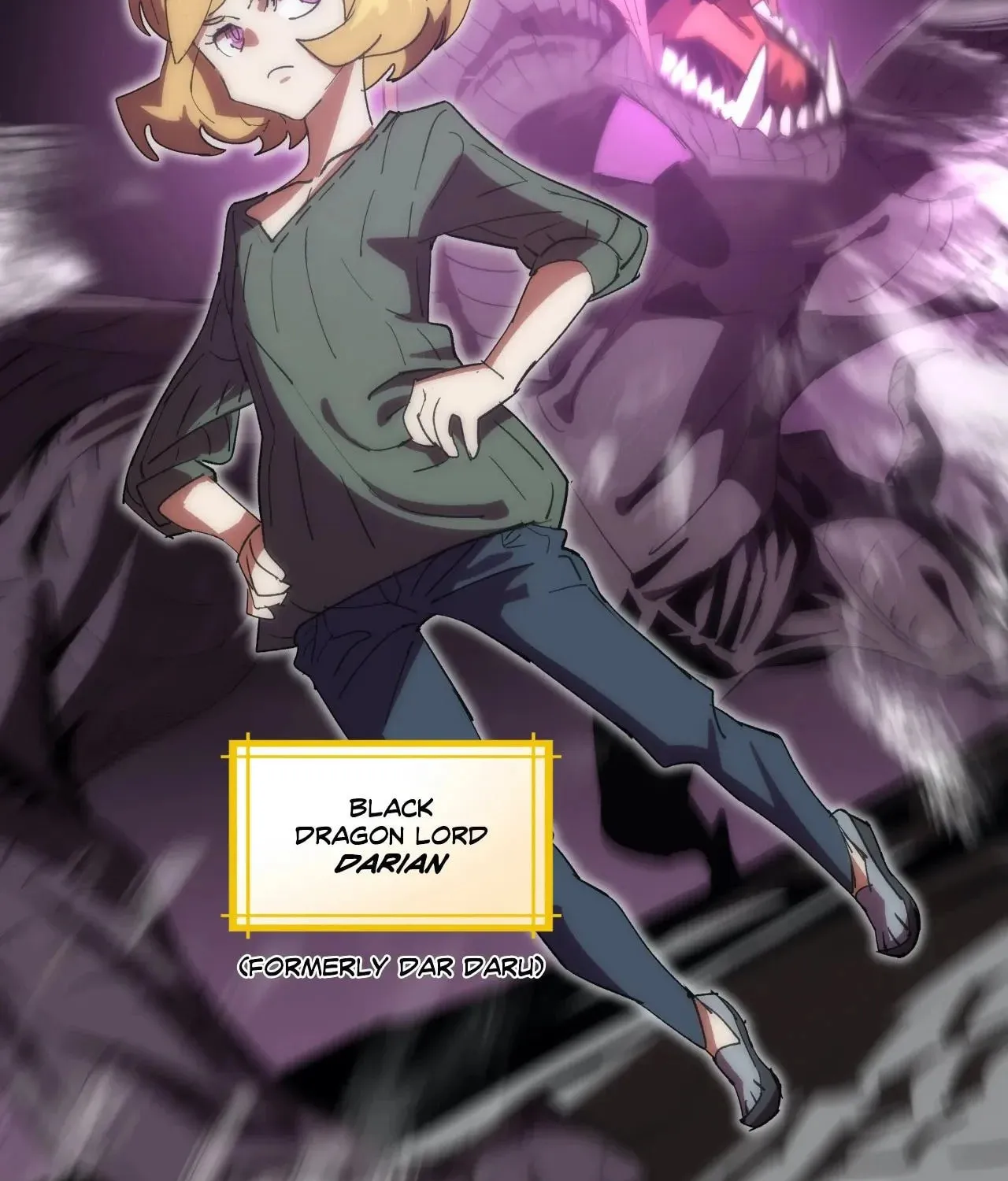4 Cut Hero Chapter 188 page 19 - 