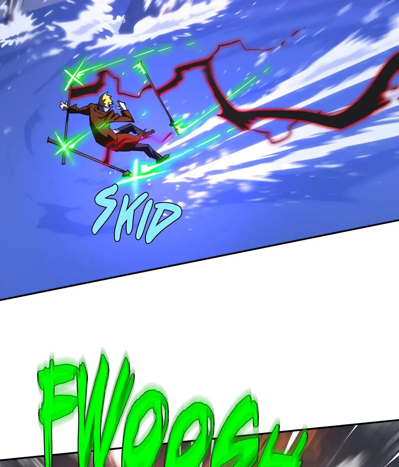 4 Cut Hero Chapter 188 page 23 - 