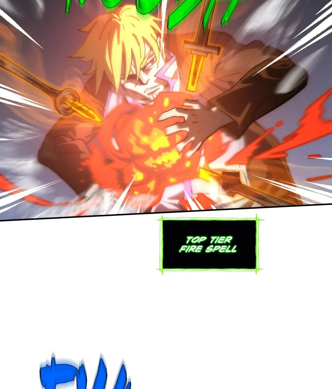 4 Cut Hero Chapter 188 page 25 - 
