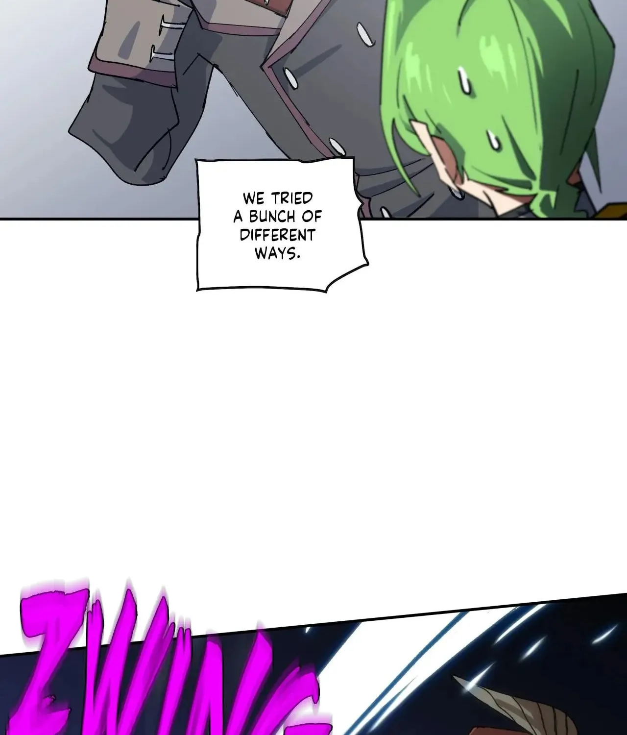 4 Cut Hero Chapter 188 page 33 - 