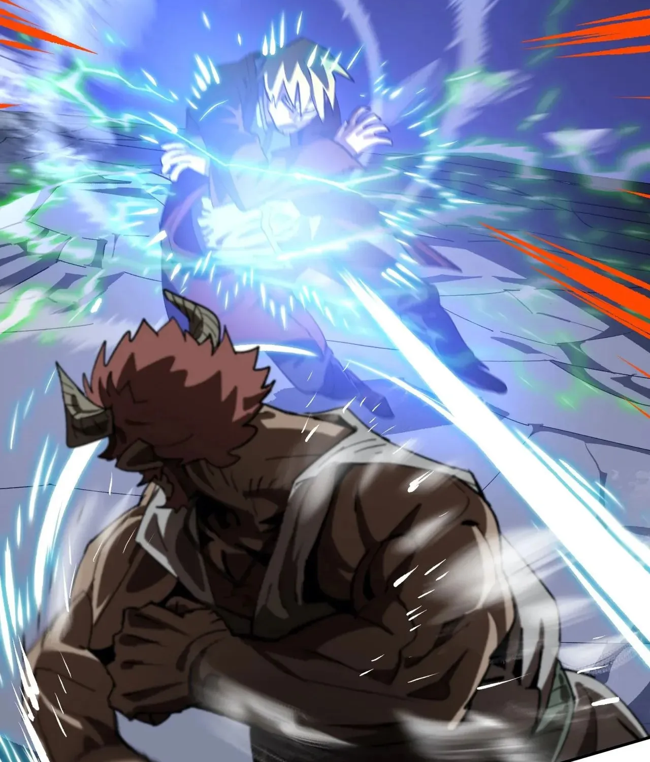 4 Cut Hero Chapter 188 page 36 - 
