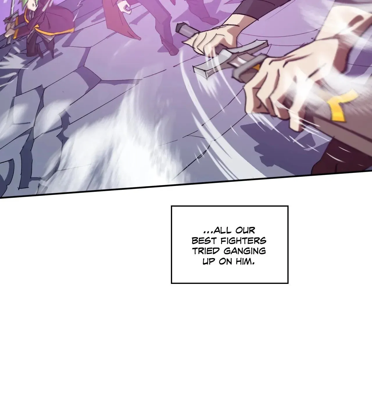 4 Cut Hero Chapter 188 page 40 - 