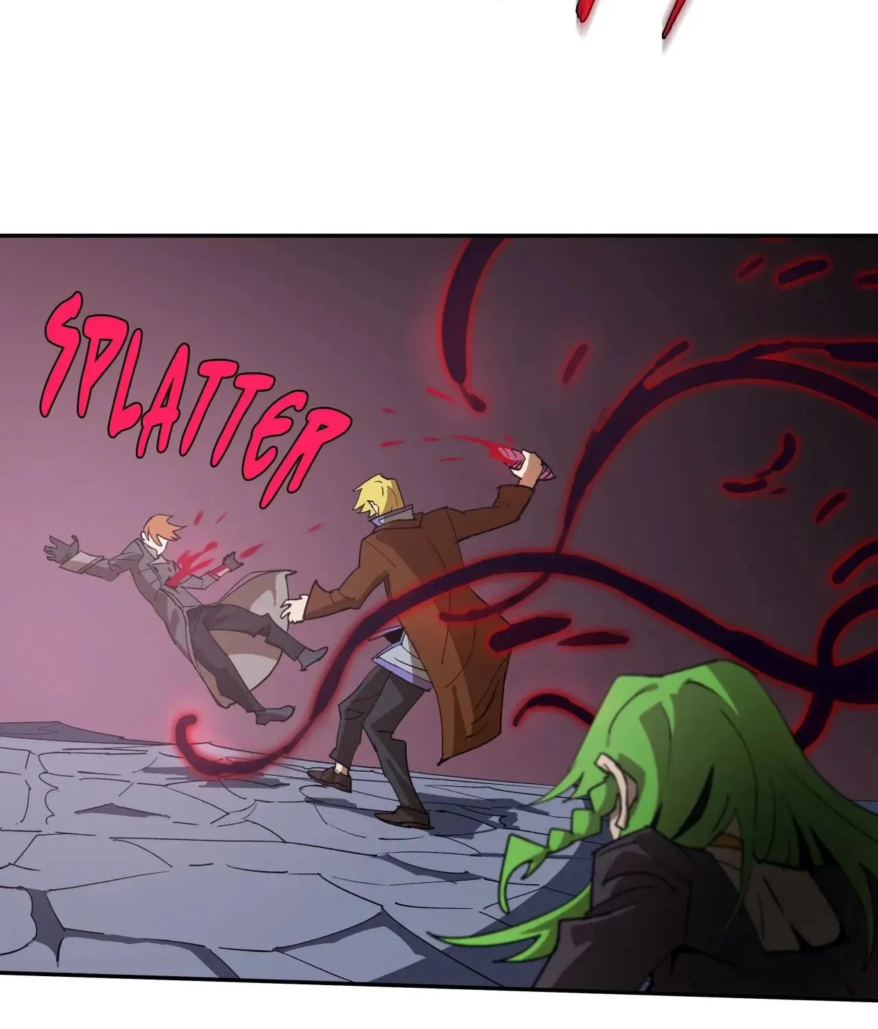 4 Cut Hero Chapter 188 page 42 - 