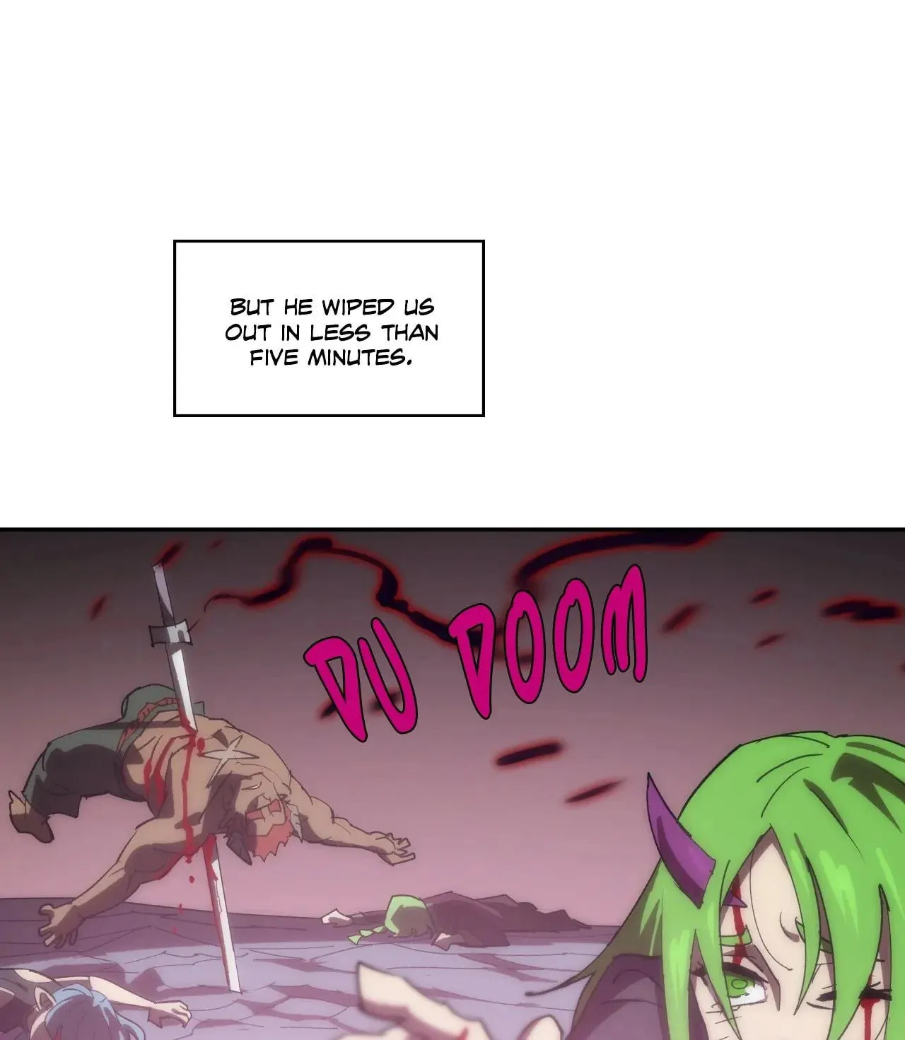 4 Cut Hero Chapter 188 page 43 - 