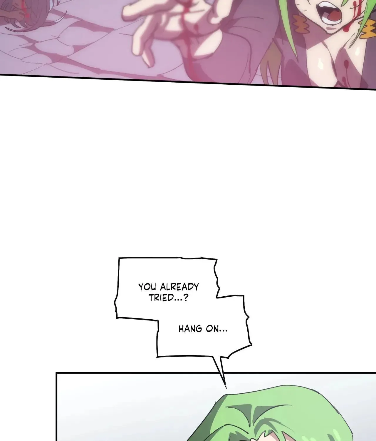4 Cut Hero Chapter 188 page 44 - 