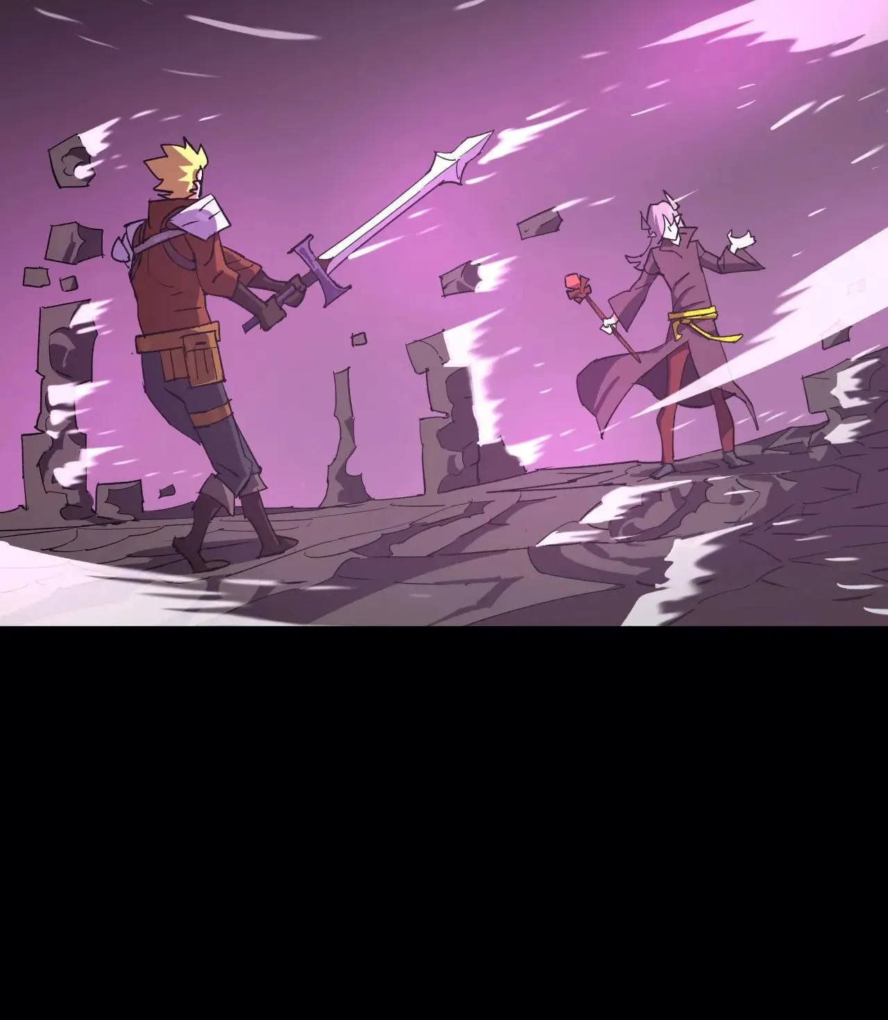 4 Cut Hero Chapter 188 page 6 - 