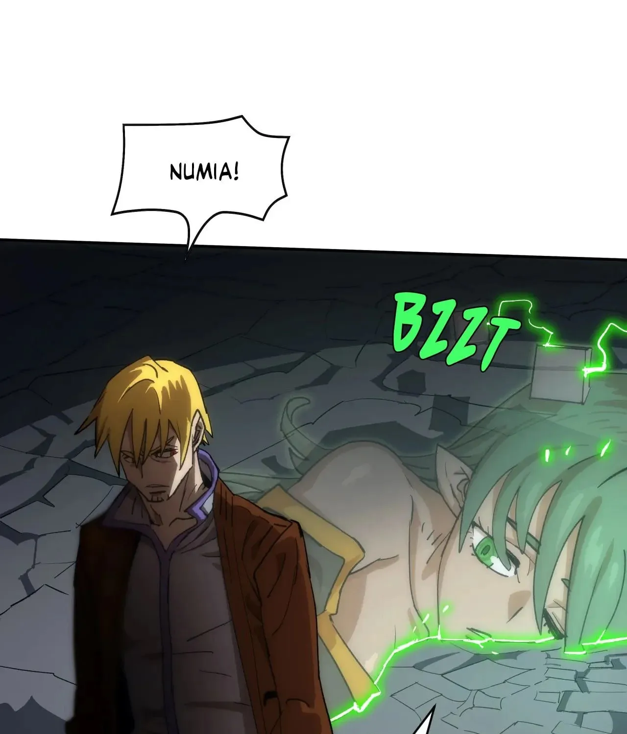 4 Cut Hero Chapter 188 page 53 - 