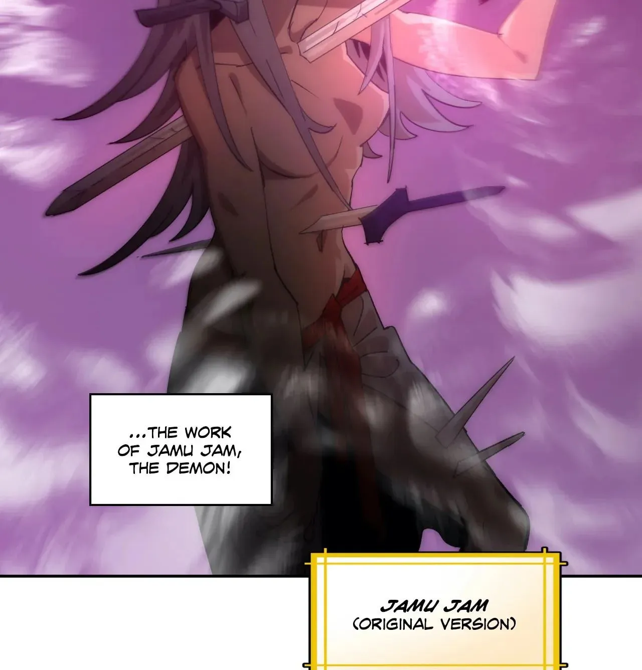 4 Cut Hero Chapter 188 page 61 - 